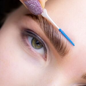 Micropigmentación de cejas - Técnica mixta