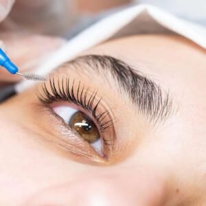 Luxury lash lift y tinte