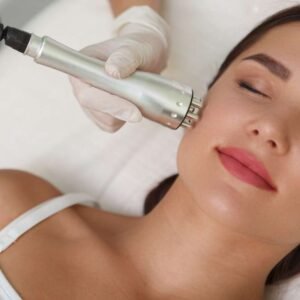 Radiofrecuencia fraccionada (Glowing Skin)