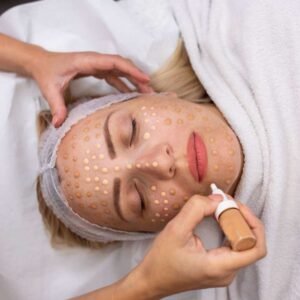 Korean BBGlow facial