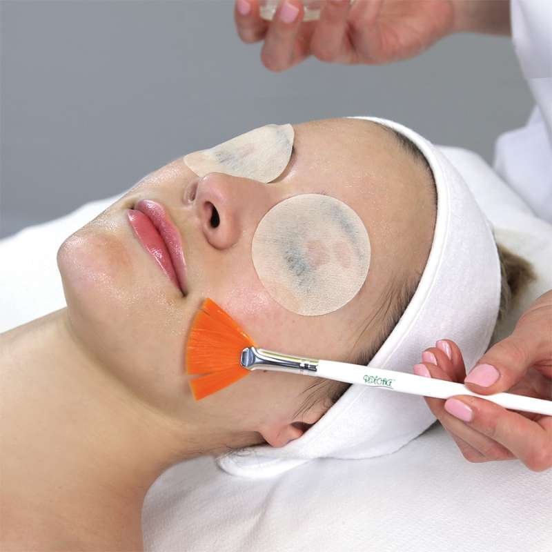 Glow on the go facial