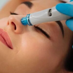 Platinum Hydrafacial