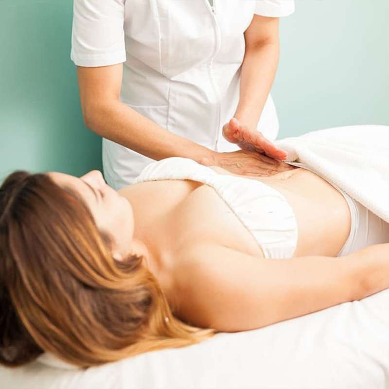 Post-operatorio (drenaje)